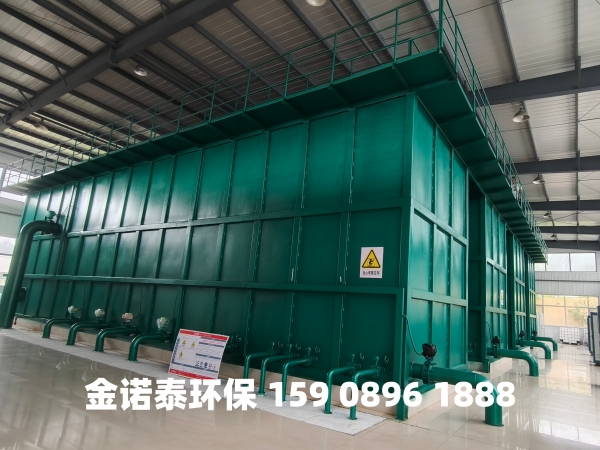 网格模块化净水设备